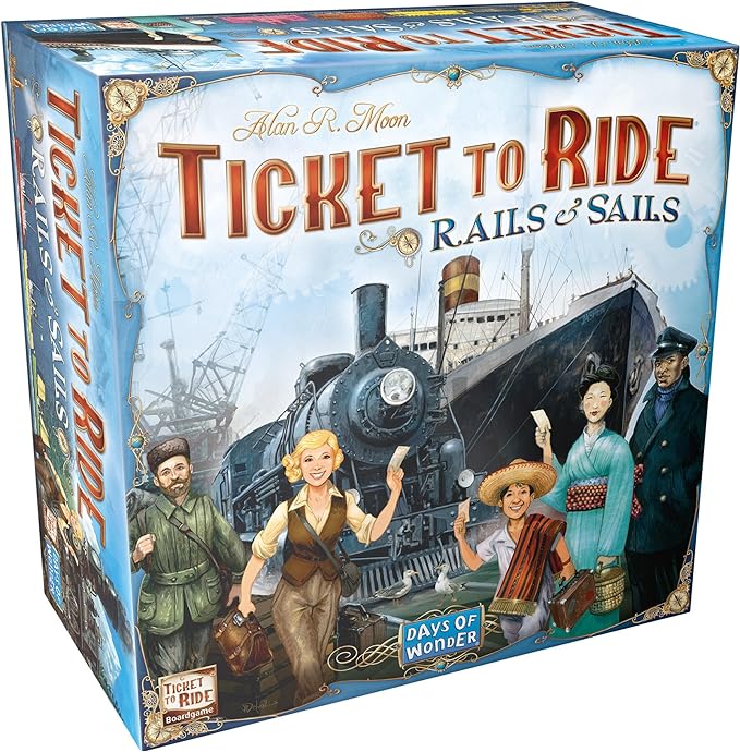 Ticket to Ride